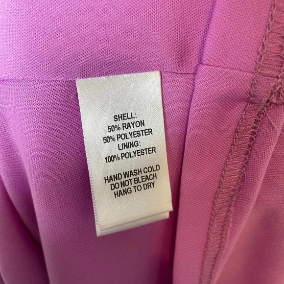 Lulu's Shining Brighter Skater Mini Dress Purple - Picture 7 of 7